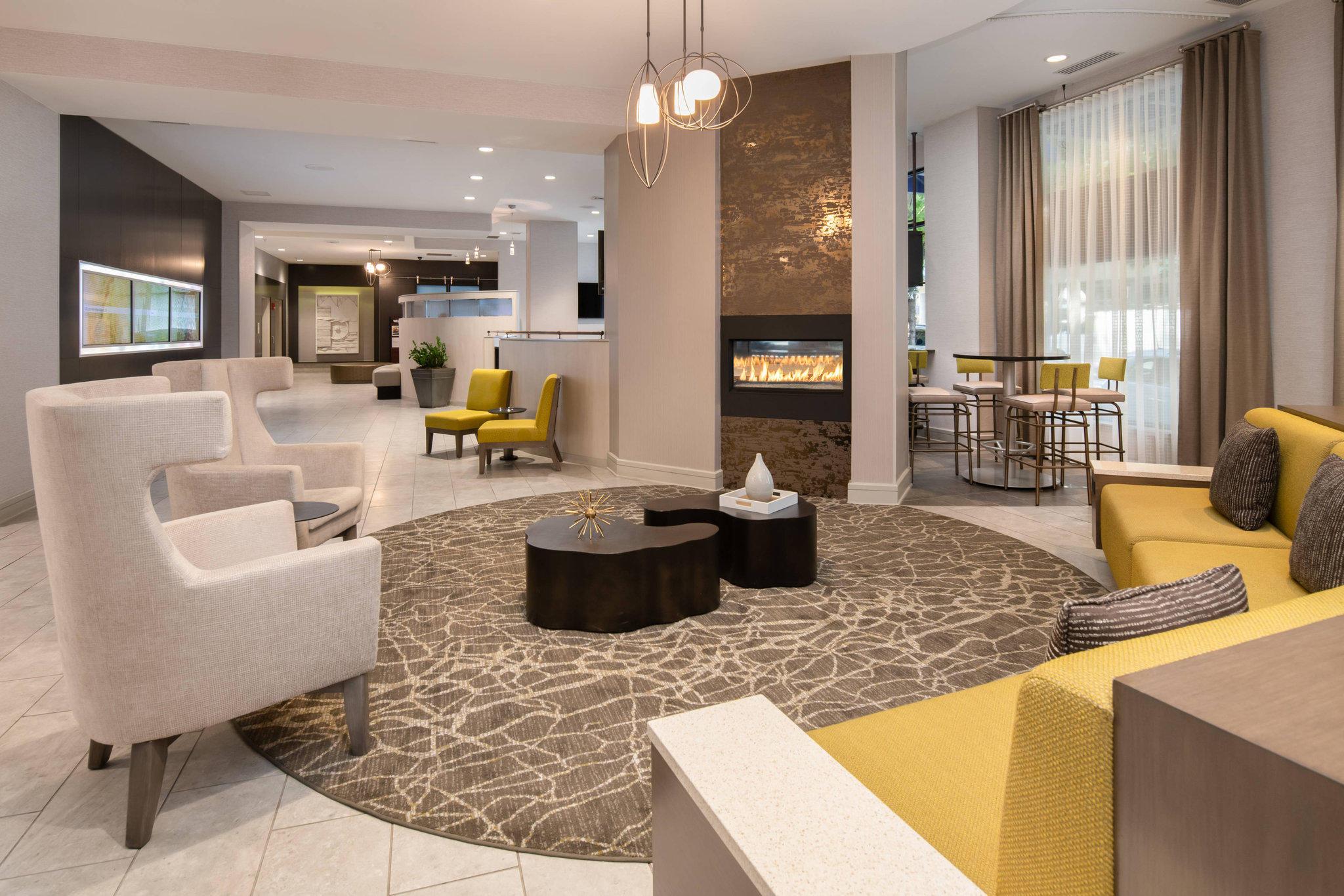Springhill Suites Seattle Downtown, South Lake Union Exterior foto