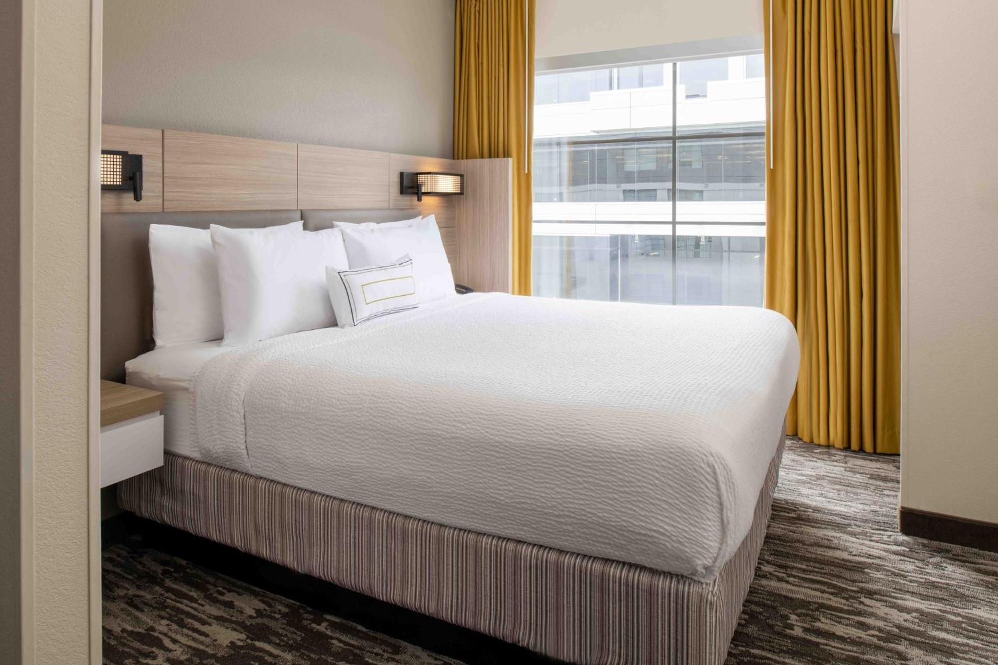 Springhill Suites Seattle Downtown, South Lake Union Exterior foto