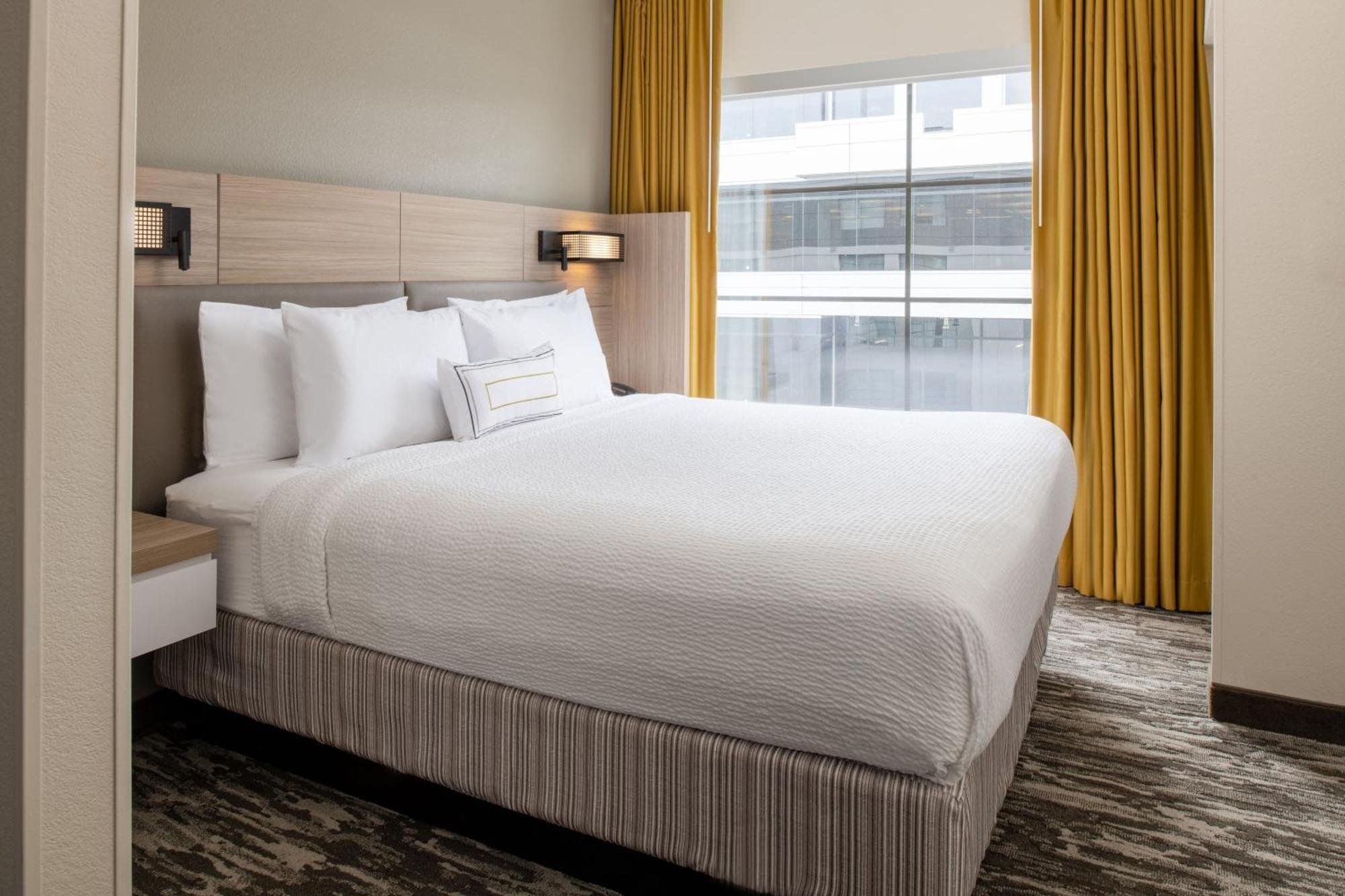 Springhill Suites Seattle Downtown, South Lake Union Exterior foto