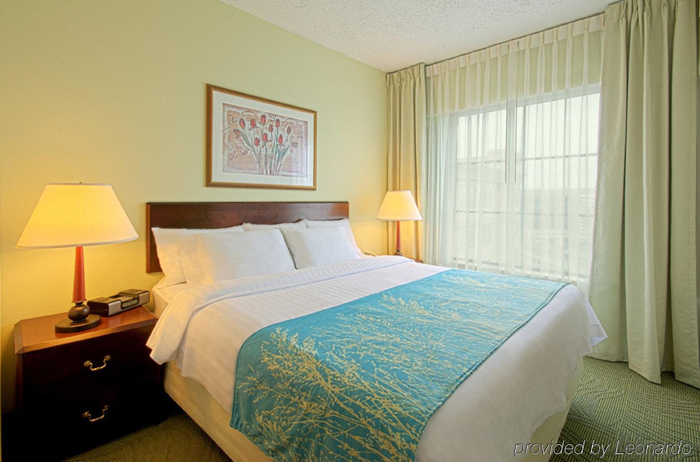 Springhill Suites Seattle Downtown, South Lake Union Zimmer foto