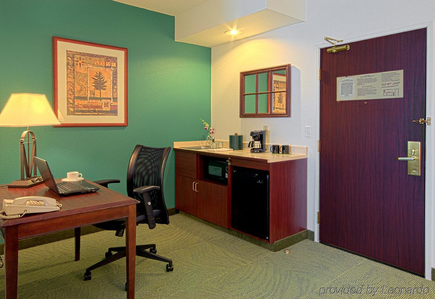 Springhill Suites Seattle Downtown, South Lake Union Zimmer foto