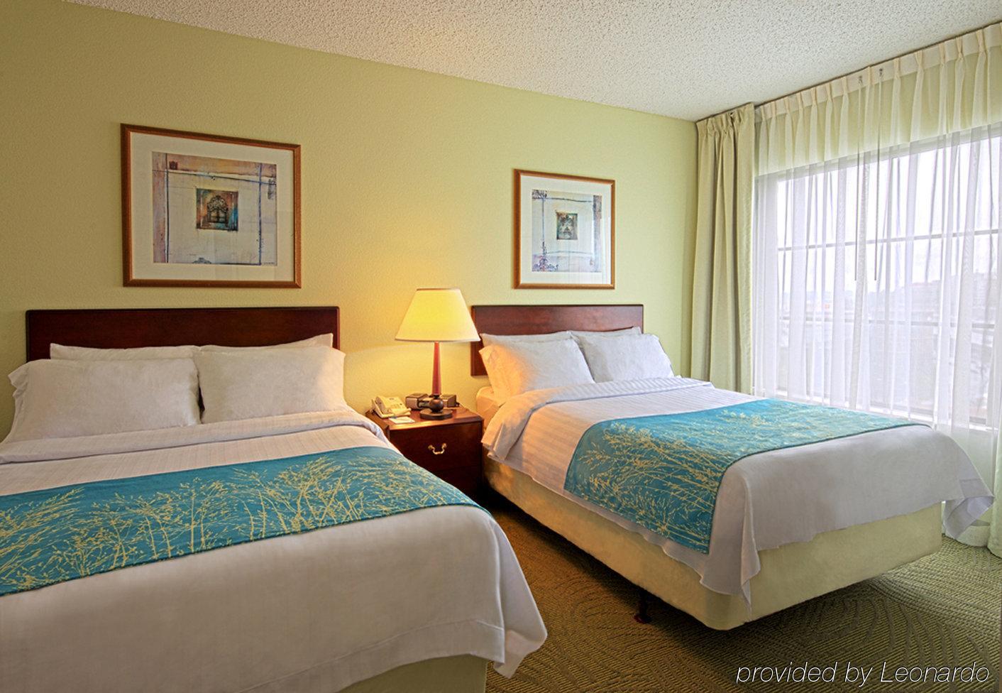Springhill Suites Seattle Downtown, South Lake Union Zimmer foto