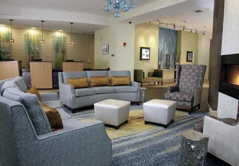 Springhill Suites Seattle Downtown, South Lake Union Exterior foto