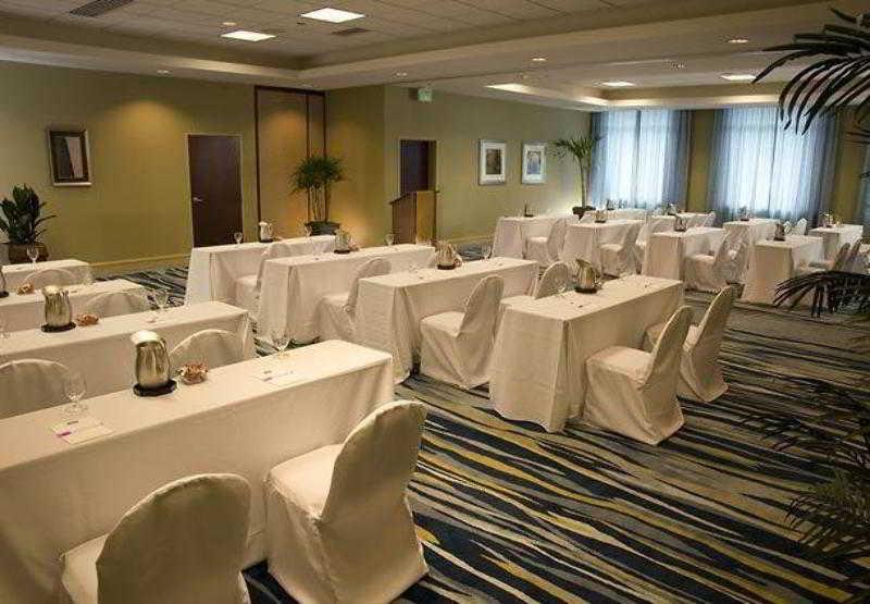 Springhill Suites Seattle Downtown, South Lake Union Restaurant foto