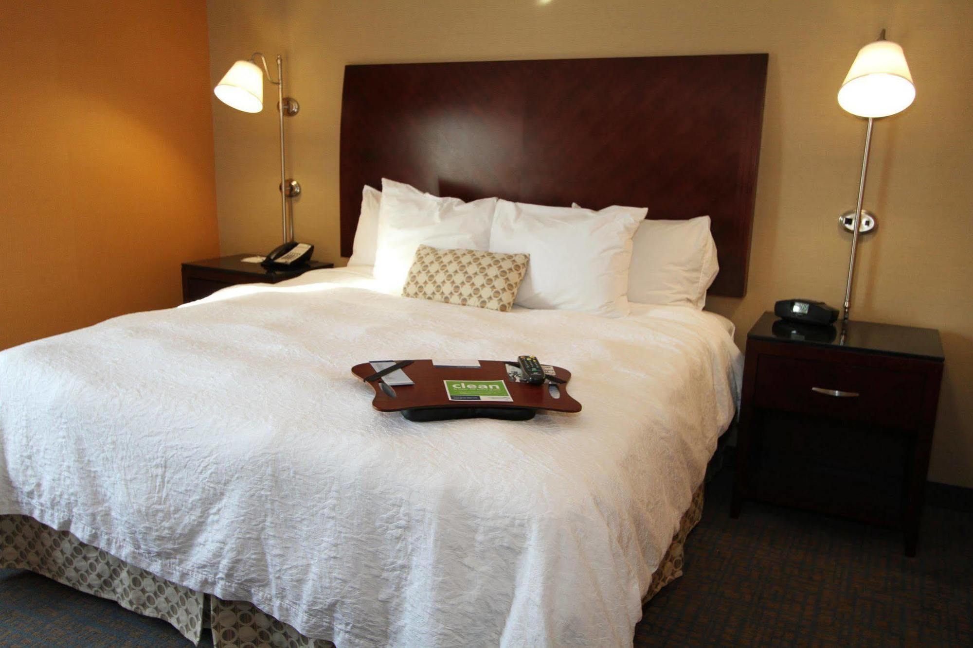 Springhill Suites Seattle Downtown, South Lake Union Exterior foto